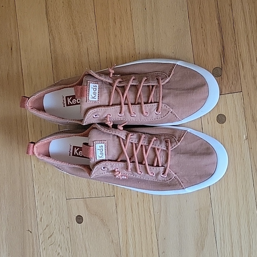 NWT Keds Slip Ons